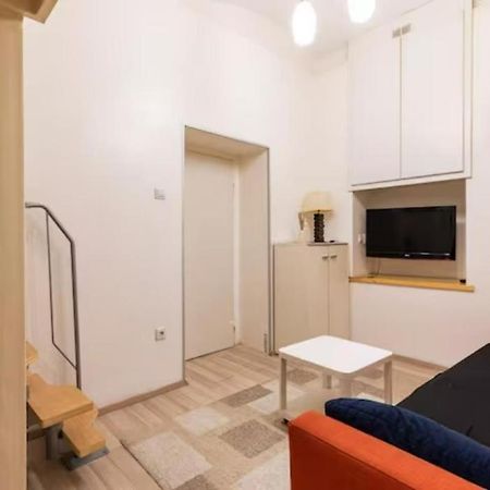 Zagreb Bunker At Main Square Apartment Exterior foto